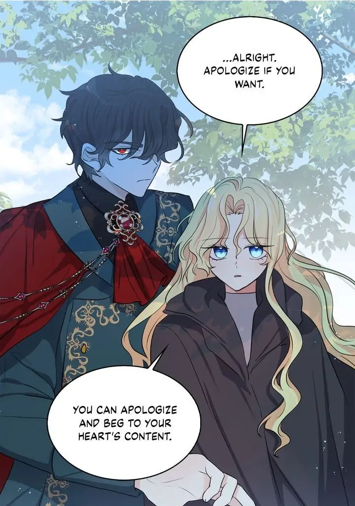 I’m the Ex-Girlfriend of a Soldier chapter 85 - page 49